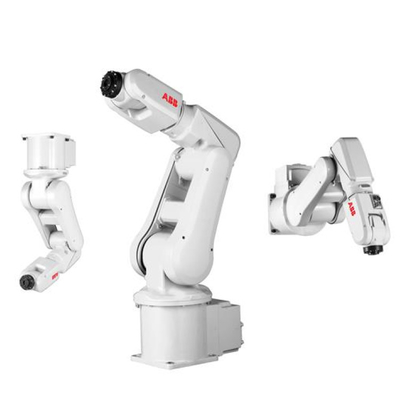 ABB IRB 120 6 Eje Brazo Robótico Carga útil 3Kg Cobot Como Máquina de recogida y colocación con agarre CNGBS