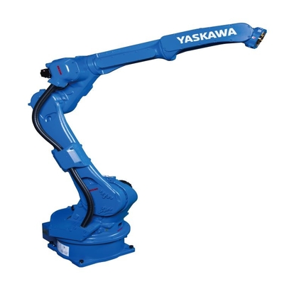 YASKAWA GP25 Brazo robótico industrial Instalación rápida y eficiente con el brazo robótico Pick and Place
