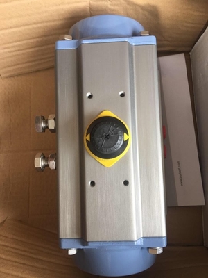 Actuador neumático rotativo eléctrico 8804 2/2 Way con válvula de bola de marca china