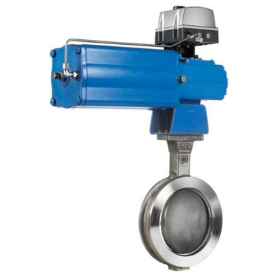 Válvula de control china con posicionador ND9106HX8T, ND9103HX8T, ND9203HE8T, ND9206HE8T Neles Valve Positioner