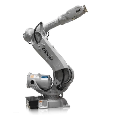 Alta carga útil IRB6700-200/2.6 de manipulador como robot industrial de 6 ejes para el manejo de materiales