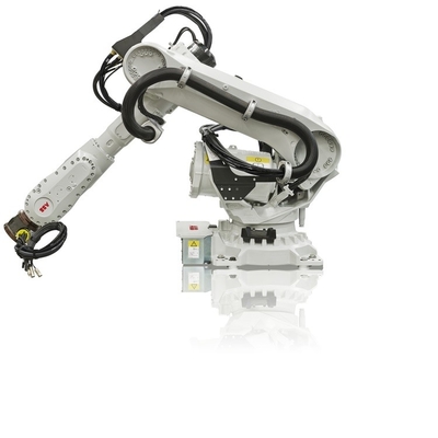 Alta carga útil IRB6700-200/2.6 de manipulador como robot industrial de 6 ejes para el manejo de materiales