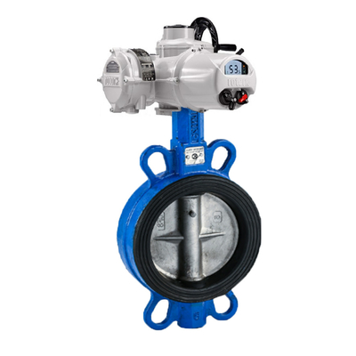 Válvula eléctrica para el alojamiento de la brida ASME 125/150 AS 2129 Tabla E PN 10/16 BST'E 26/31 Kg a precio asequible