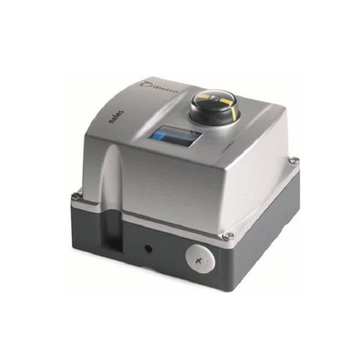 Válvula de control china con posicionador DN900 Neles Válvula de posicionamiento ND9103HX8T ND9106HX8T ND9203HE8T ND9206HE8T