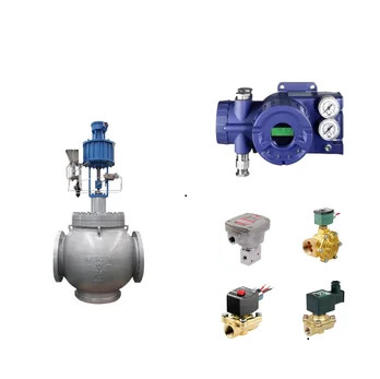 2/2 Válvula de solenoide de latón de Burkert 6281 con 24DVC resistente a altas temperaturas 2/2-Way Diafragma