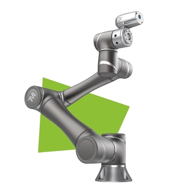 Robot Arm Techman TM5-700 de OMRON Robot colaborativo como cobot para el manejo de materiales
