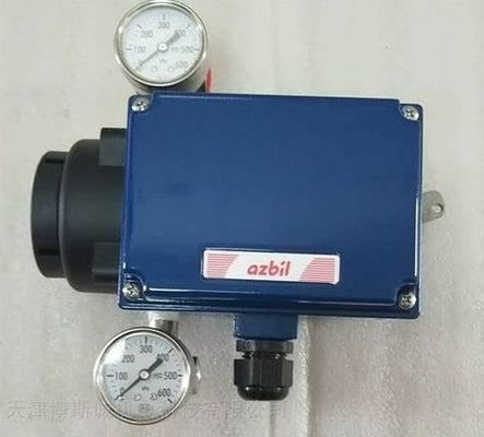 Posicionador de la válvula del posicionador ATEX STCC Azbil Smart de la válvula neumática de Azbil Avp100