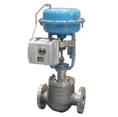 NELES posicionador ND9000 y 2/2 funcionamiento ASCO de latón válvula de solenoide con 24DVC resistente a altas temperaturas