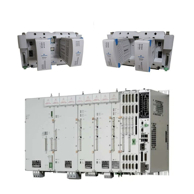 EMERSON Ovation OCR3000 válvula de control neumático de módulo único AC 380V para sistema DCS