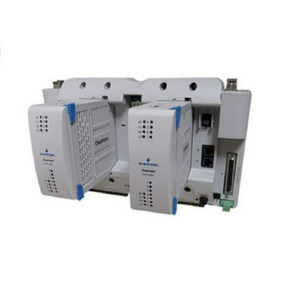 EMERSON Ovation OCR3000 válvula de control neumático de módulo único AC 380V para sistema DCS