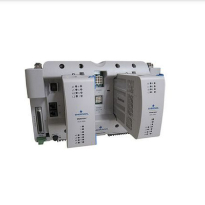 EMERSON Ovation OCR3000 válvula de control neumático de módulo único AC 380V para sistema DCS