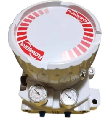 UAS Logix 3200MD-28-D6-E-04-40-0G-0F Pneumático posicionador de válvulas digitales para válvulas de control chinas