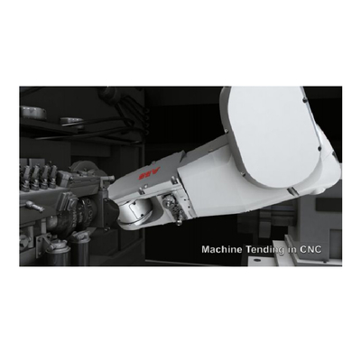 Robot ABB IRB1200 Robot industrial automático con carga útil de 7 kg de 6 ejes Brazo robótico para manejo
