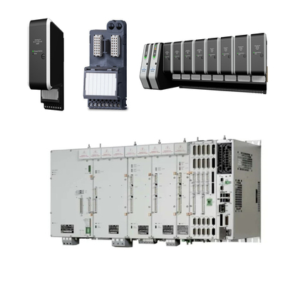 Sistema de control distribuido EMERSON Deltav Serie M y Serie S Hardware de control DCS para el sistema de control DCS