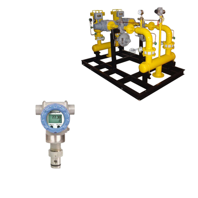 El aire acondicionado de combustible chino con el transmisor de presión absoluta de Honeywell - SmartLine STA700