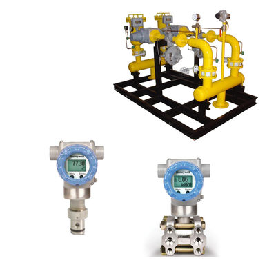 El aire acondicionado de combustible chino con el transmisor de presión absoluta de Honeywell - SmartLine STA700