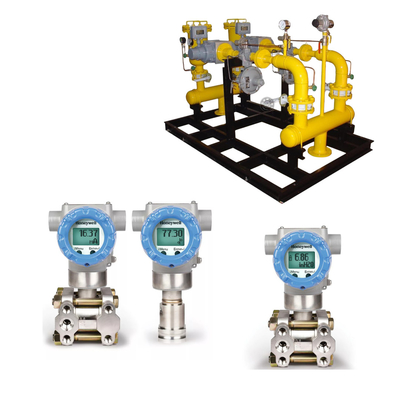 El aire acondicionado de combustible chino con el transmisor de presión absoluta de Honeywell - SmartLine STA700