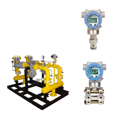 El aire acondicionado de combustible chino con el transmisor de presión absoluta de Honeywell - SmartLine STA700
