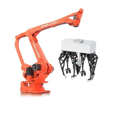 Robot de manipulación industrial QJR130-3100M Brazo robótico de 5 ejes con robot de agarre industrial CNGBS