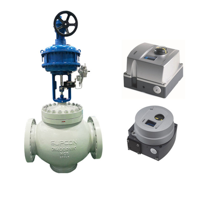 NELES posicionador ND7000 ND9000 y 2/2 funcionando ASCO de latón válvula solenoide con 24DVC resistente a altas temperaturas