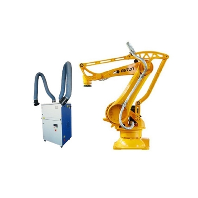 Brazo robótico industrial ER60-2000-PL con purificador CNGBS para el robot de manipulación y paletización