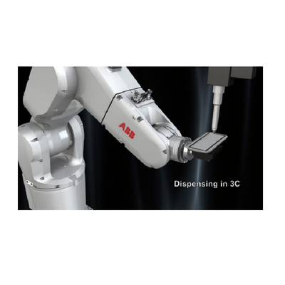 ABB IRB1200 Robot industrial con carga útil de 7 kg como brazo robótico de 6 ejes para manejo de materiales