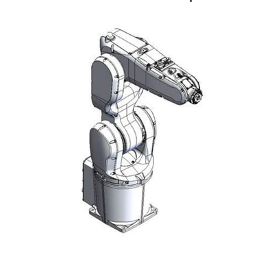 ABB IRB1200 Robot industrial con carga útil de 7 kg como brazo robótico de 6 ejes para manejo de materiales