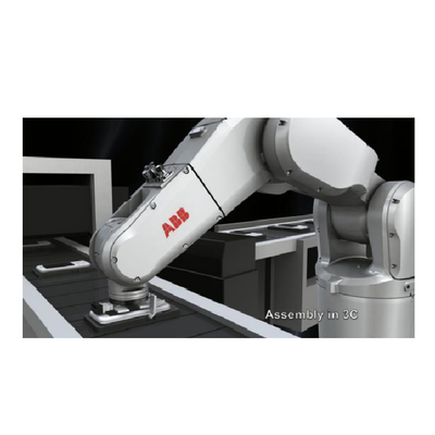 ABB IRB1200 Robot industrial con carga útil de 7 kg como brazo robótico de 6 ejes para manejo de materiales