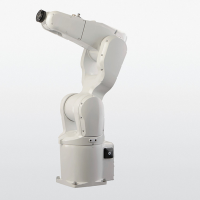 ABB IRB1200 Robot industrial con carga útil de 7 kg como brazo robótico de 6 ejes para manejo de materiales