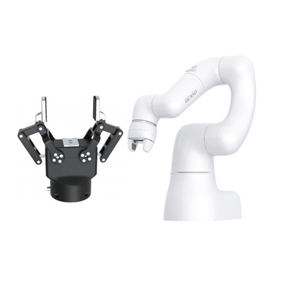 Robot colaborativo COBOTTA 6 Ejes Brazo robótico con agarre robótico CNGBS para automatización como cobot