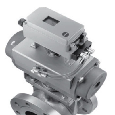 Posicionador de válvula neumática flexible SAMSON 3730-3 con válvula de control china para optimizar el control