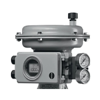 Posicionador de válvula neumática flexible SAMSON 3730-3 con válvula de control china para optimizar el control