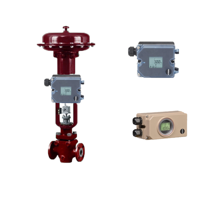 Nuevo y original SAMSON 3730-3 posicionador diseñado para válvulas de control chinas en stock para la venta
