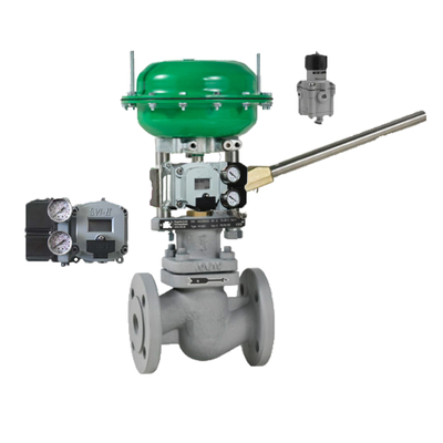 MASONEILAN SVI2 Modelo de posicionador neumático SVI2 y regulador 78-40 para la válvula de control neumático china en stock