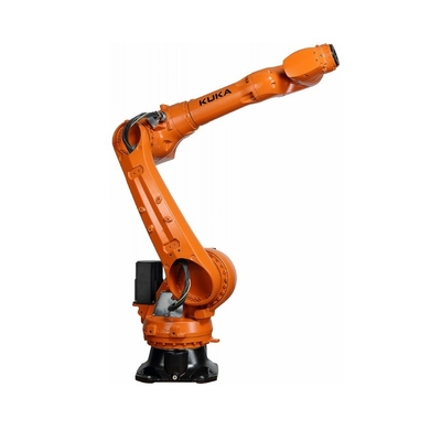 KUKA KR 70 R2100 de 6 Ejes Robot industrial con gabinete KUKA KRC4 para el manejo de materiales