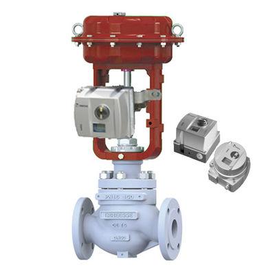 Nuevo y original Metso Neles ND9000 Controlador de válvula inteligente con prueba de explosión para válvula de control neumático
