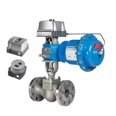 Nuevo y original Metso Neles ND9000 Controlador de válvula inteligente con prueba de explosión para válvula de control neumático