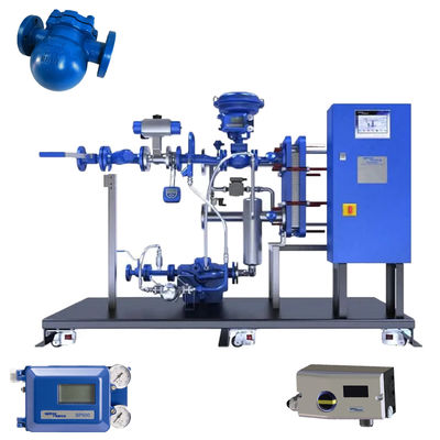 Valvula de parada de tipo industrial Spirax Sarco HV3