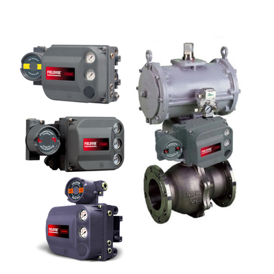 Fisher DVC6200 Controlador de válvula con regulador de válvula de control neumático chino 67-CFR como el proveedor de stock posicionador de válvula