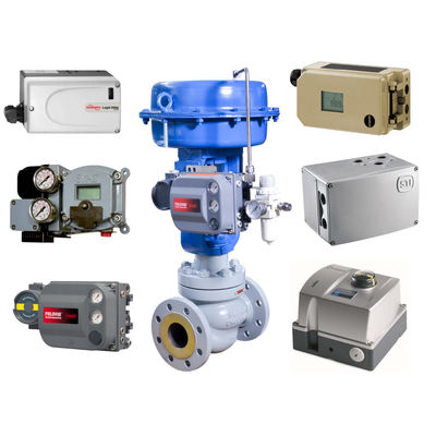 Válvula de control para Fisher