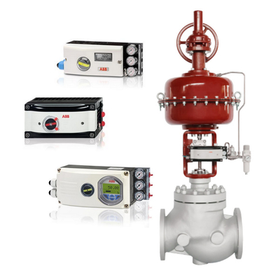 Válvula de control para Fisher / Masoneilan / Samson / Flowserve / Neles