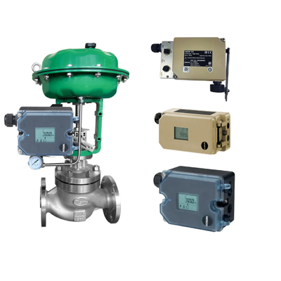 Válvula de control para Fisher / Masoneilan / Samson / Flowserve / Neles