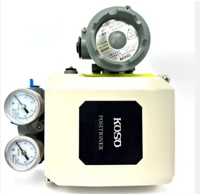 válvula reductora de presión KOSO PRF300 PRF400 y EPA 801 posicionador de válvula con válvula de control de marca china