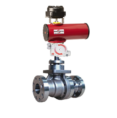 Flowserve 3200MD 520MD posicionador de válvula para válvula de control china