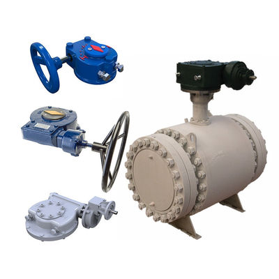 Actuador eléctrico ROTORK IQ