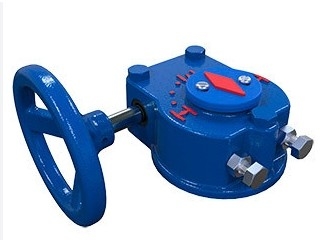 Actuador eléctrico ROTORK IQ y caja de engranajes IW IB con válvula de control de marca china