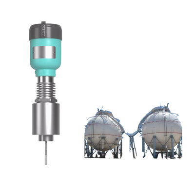 Instrumento de medición del nivel de líquido del tanque de almacenamiento de aceite equipado con transmisor de nivel de radar reflejo FEEJOY RRF2