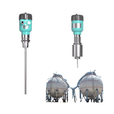 Instrumento de medición del nivel de líquido del tanque de almacenamiento de aceite equipado con transmisor de nivel de radar reflejo FEEJOY RRF2