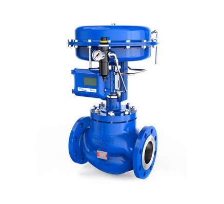 Espectrómetro de posición de válvula de control neumático SP7-10 SP7-11 Protección IP65 con actuador PN9233E