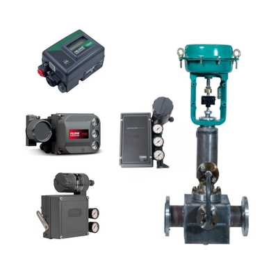 Regulador de presión y Fisher 3620j / 3582i Electropneumático posicionador de válvulas de acción única posicionadores con buen precio
